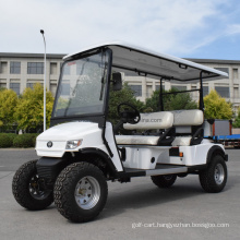 New Design 4 Seater Electric off Road Hunting Golf Cart with Ce Certificate